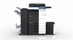 Полноцветное МФУ Konica Minolta Bizhub C454e | Купить Konica Minolta Bizhub C454e
