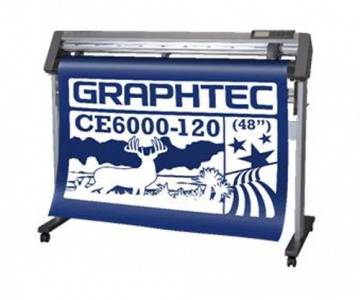 Режущий плоттер Graphtec CE6000-120