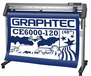 Режущий плоттер Graphtec CE6000-120AMO