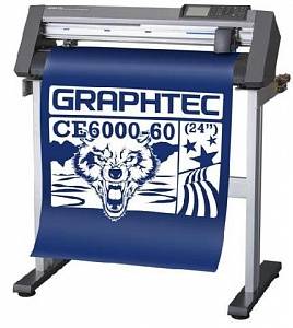 Режущий плоттер Graphtec CE6000-60ES