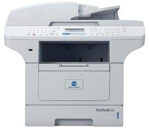 Konica Minolta Bizhub 20