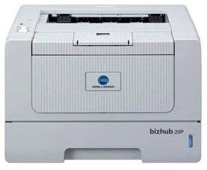 Konica Minolta Bizhub 20p