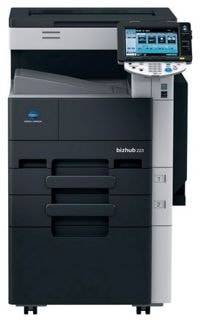 Konica Minolta bizhub 223
