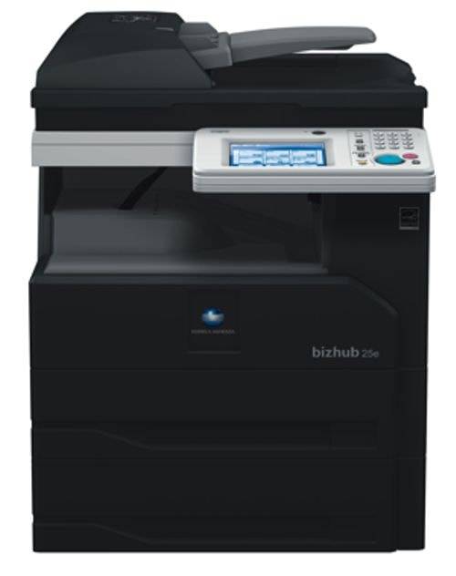 Konica Minolta 25e