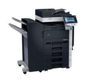 Konica Minolta bizhub 283