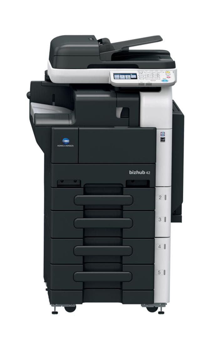 Konica Minolta bizhub 42