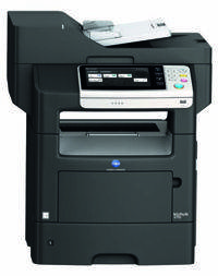 Konica Minolta Bizhub 4750