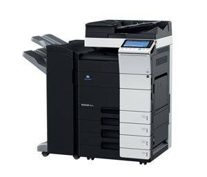 Konica Minolta bizhub 554e
