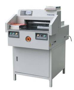 Резак гильотинный BW-670V avtomat | Купить Резак гильотинный BW-670V avtomat
