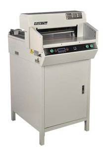 Резак гильотинный Vektor BW 450V7 | Купить Резак гильотинный Vektor BW 450V7