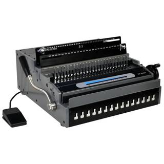 Машина переплетная HP8808 электрическая