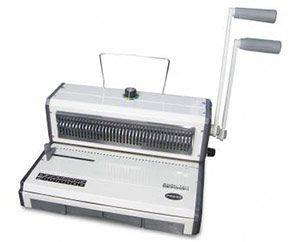 Переплетная машина Bulros T970