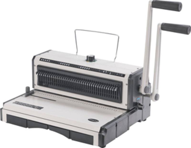 Переплетная машина Bulros T970R