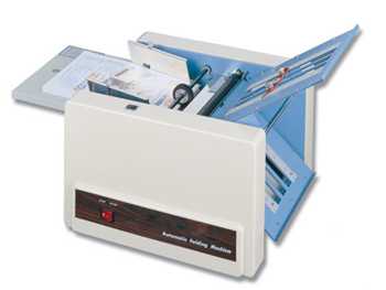 Фрикционный фальцовщик Warrior 401