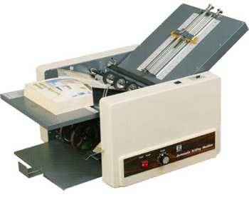 Фрикционный фальцовщик Warrior 403