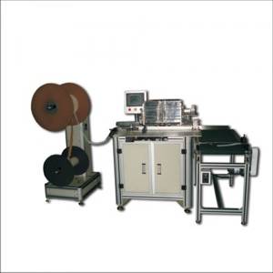 Брошюровочный аппарат DWC-520A(1/4)