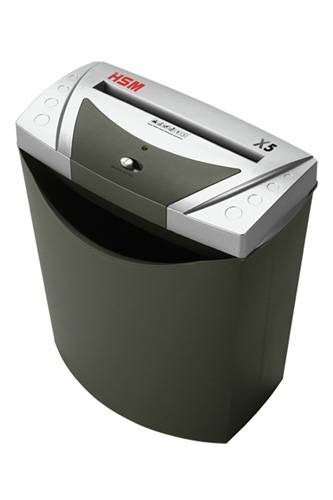 Шредер HSM Shredstar X 5