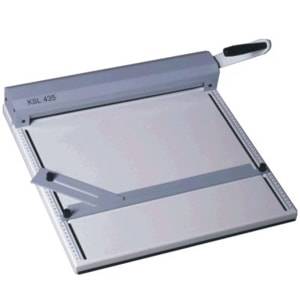 Механический биговально-перфорационный аппарат Cyklos KSL 435