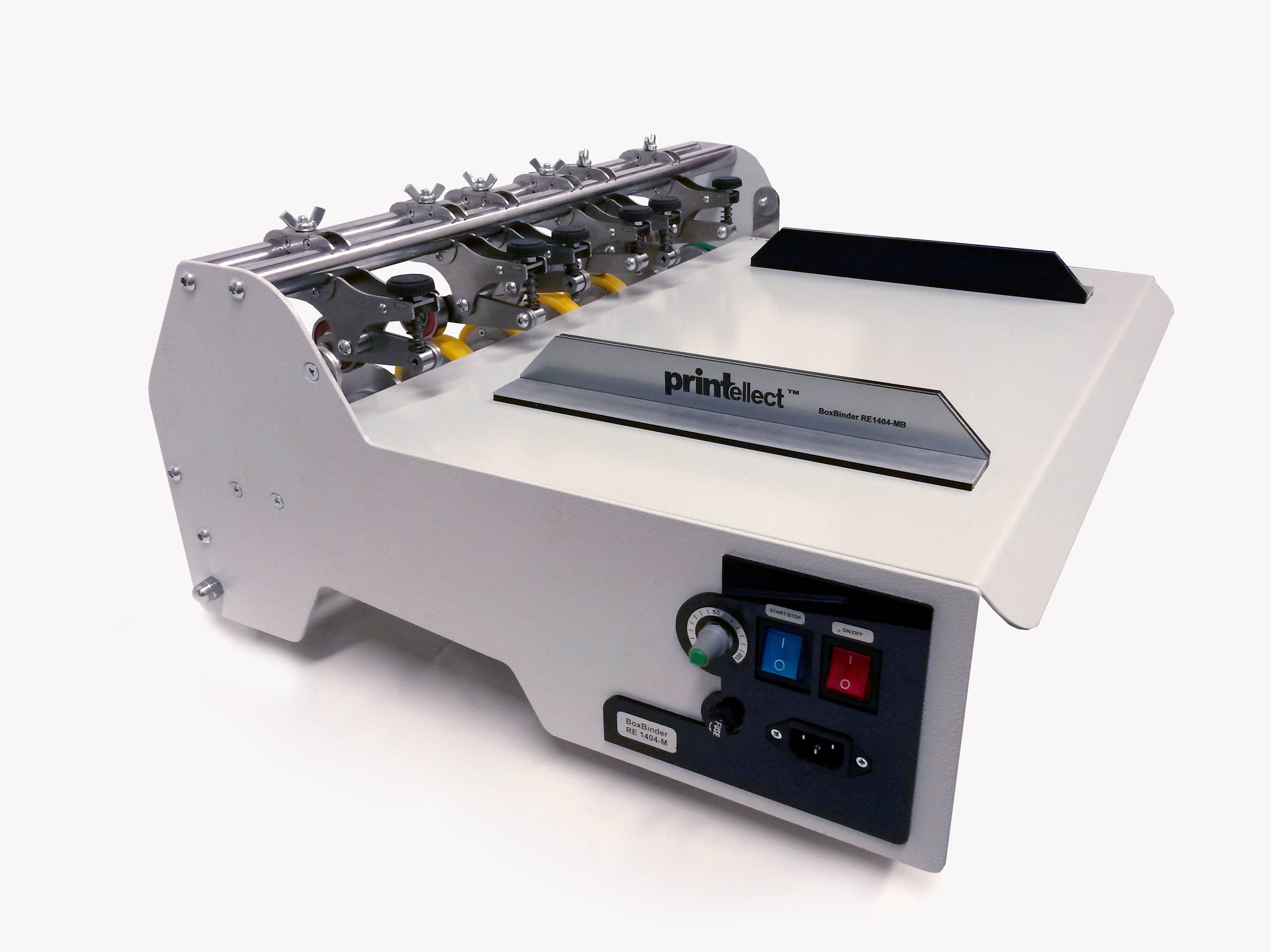 Клеемазательная машина PRINTELLECT BOXBINDER RE-1404 MB