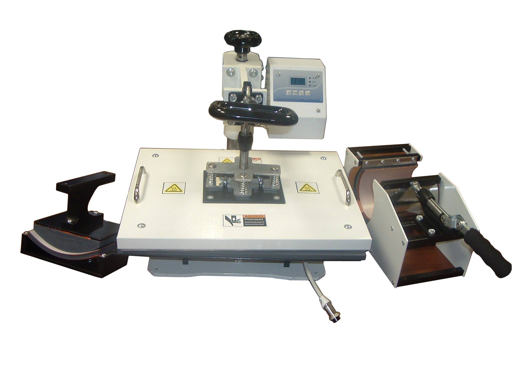 Инструкция для термопресса SD68-combo